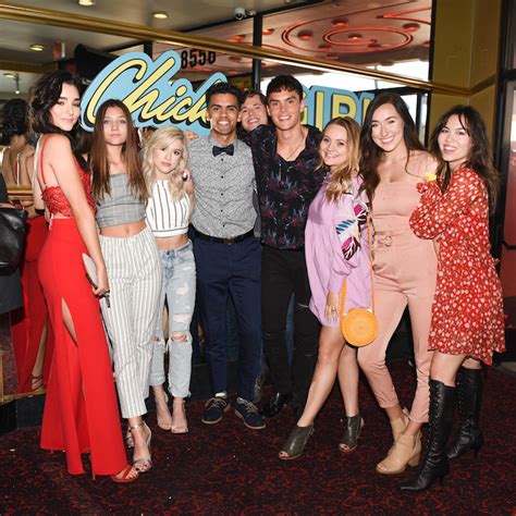 Average Socialite™: Chicken Girls The Movie Premiere, LA