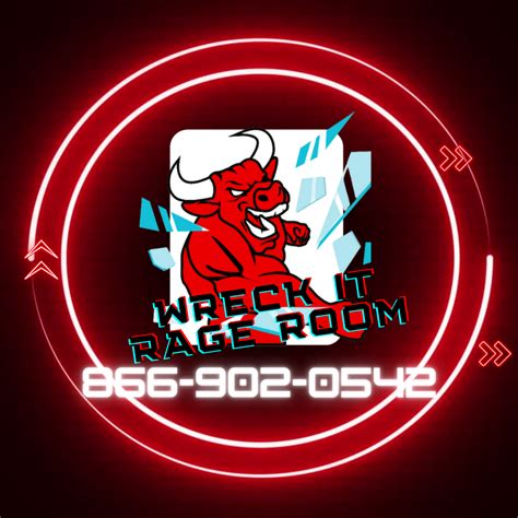 Wreck It Rage Room LLC | Raleigh NC