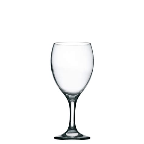 Utopia Imperial Wine Glasses 340ml CE Marked at 250ml (Pack of 12) - T279 - Nisbets