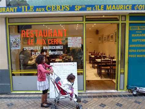 Ile aux Cerfs – An Inexpensive Restaurant in Paris « Paris Insights – The Blog