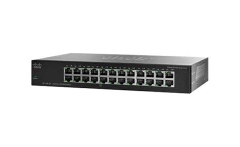 Cisco 24 Port Switch | SR224T-UK | City Center For Computers | Amman Jordan