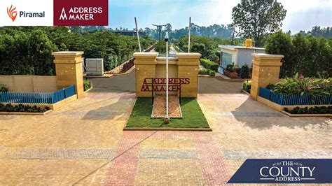 Plots in Sarjapur road Bangalore | Plots Near Sarjapur - Address Maker