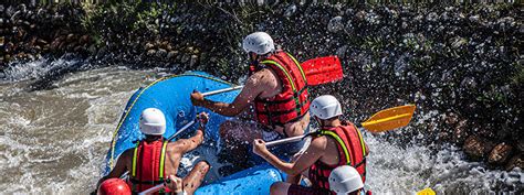 Colorado Rafting Tours: A Family-Friendly Adventure