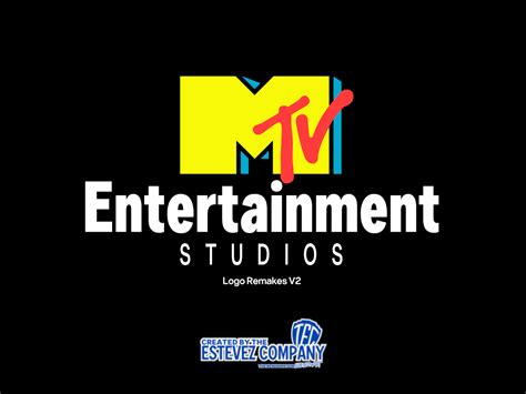 MTV Entertainment Studios (2021-) logo remakes V2 by TheEstevezCompany on DeviantArt