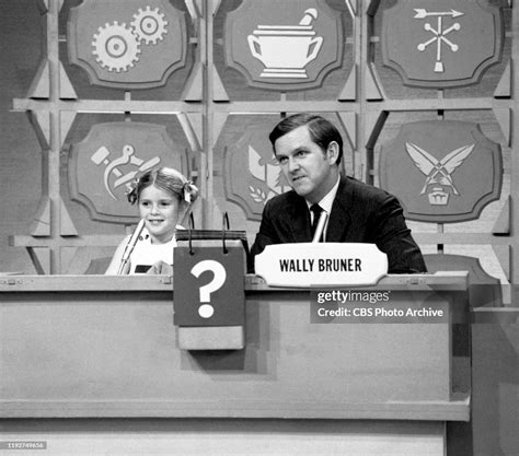 Whats My Line?, a CBS television game show. Pictured from left is... News Photo - Getty Images