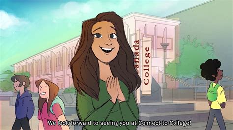 Connect to College - Animated Feature - YouTube