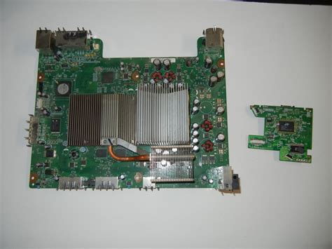 Xbox 360 motherboards