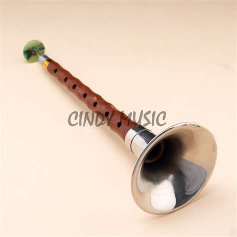 High Quality Rosewood Suona/Shanai for Beginners Chinese Folk Wind Musical Instrument Zurna ...