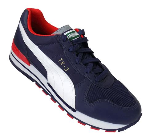 Tenis Puma Tx-3 Casuales Para Hombre - $ 1,169.00 en Mercado Libre