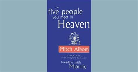 The Five People You Meet in Heaven PDF - MyPDF