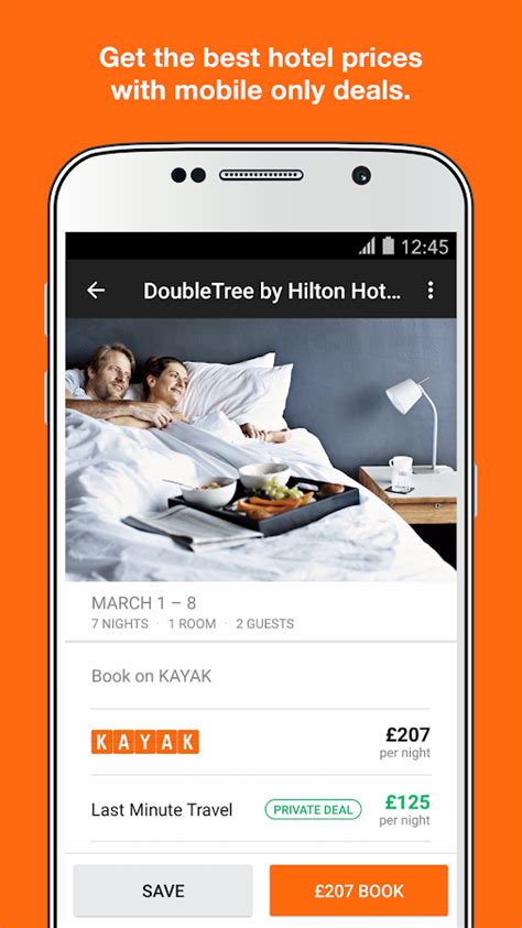 KAYAK flights, hotels & cars – Android Apps on Google Play