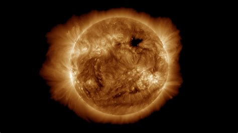 How to watch solar storm flares