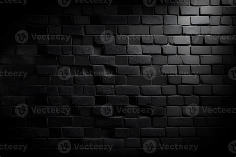 black brick wall 21791629 Stock Photo at Vecteezy