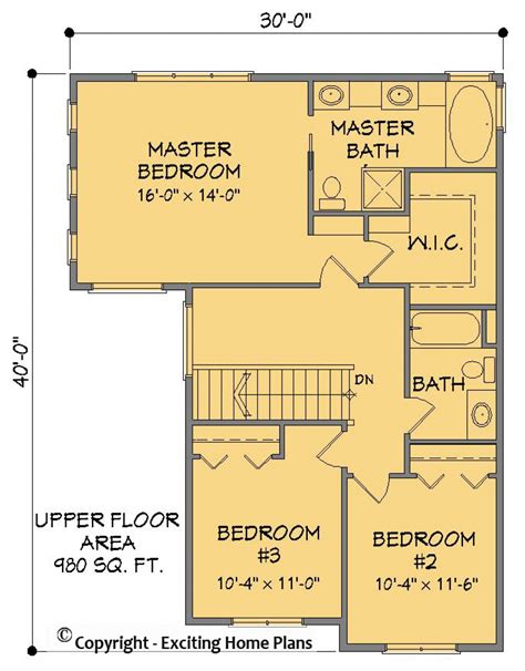 Browse House Plans and Home Designs by Exciting Home Plans