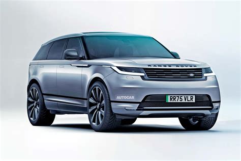 Range Rover Velar to be reinvented as EV by 2025 | Autocar - TrendRadars UK