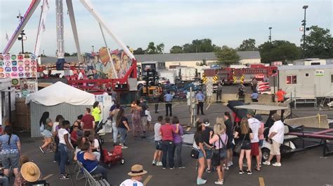 Ohio State Fair Rides