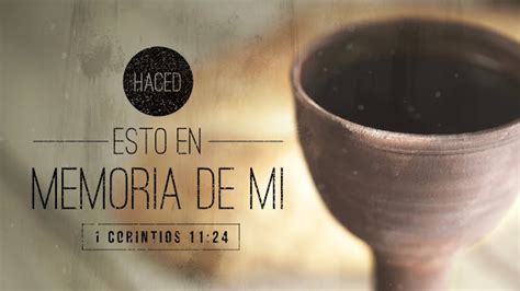 La Cena del Señor: Su significado (1 Corintios 11:23-26) - Mundo Bíblico: El Estudio de su Palabra