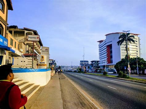 The Beauty Of Accra City Of Ghana - Travel - Nigeria