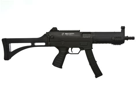 Test: Sino Defense Manufacturing SMG9 - Sino Defense Manufacturing - all4shooters.com