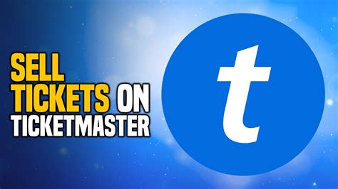 How to Sell Tickets on Ticketmaster (2024) Step by Step Tutorial - YouTube