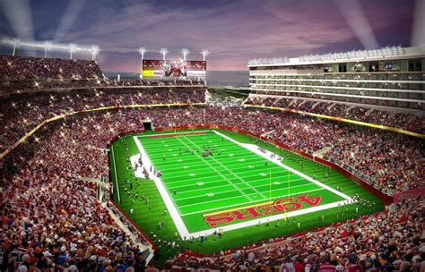 In-Depth Look at New San Francisco 49ers Stadium