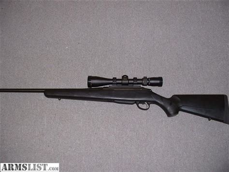 ARMSLIST - For Sale: Tikka 308 rifle/scope/ammo package