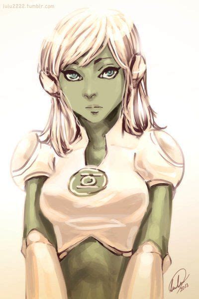 Aya by Lulu2222 on deviantART | Green lantern the animated series ...