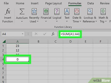 How to Quickly Find a Circular Reference in Microsoft Excel