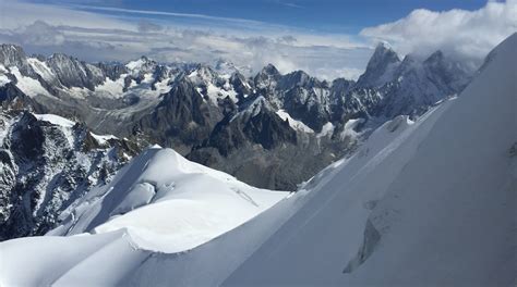 Aiguille du Midi Cable Car - Tours and Activities | Expedia