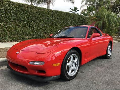 1993 Mazda RX-7 for Sale | ClassicCars.com | CC-922278