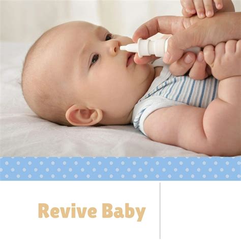 Can We Put Nasal Drops When Baby is Sleeping? - Be A Mom