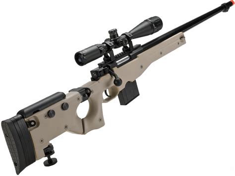 10 Best Airsoft Sniper Rifle (Mar, 2018) - Buyer’s Guide and Reviews