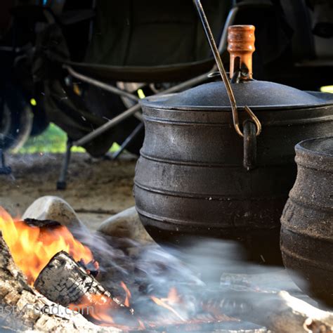 Original SA Potjie Pot Recipes - Fill My Recipe Book