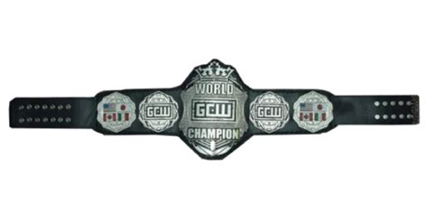 GCW World Championship | Pro Wrestling | Fandom