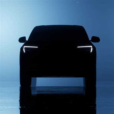 Ford Previews Two New EV Crossovers Based on VW's MEB Platform