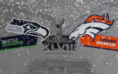 Super Bowl XLVIII: Seahawks vs Broncos Preview