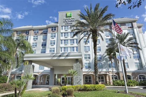 Holiday Inn Express & Suites South Lake Buena Vista