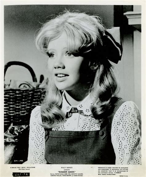 HAYLEY MILLS/SUMMER MAGIC | Hayley mills movies, Hayley, Actresses