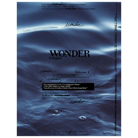 WONDER ZINE – Shawn Mendes | Official Store