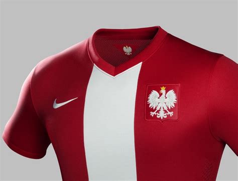 New Poland 2014/2015 Jersey- Nike Poland Home Away Kits 14-15 ...