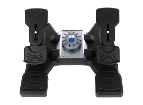 Logitech G Flight Simulator Rudder Pedals