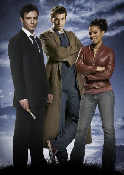 Season 3 Cast Promotional Photos - Doctor Who Photo (23393438) - Fanpop