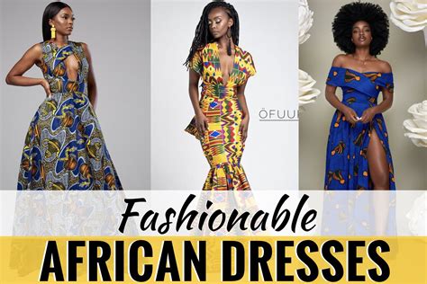 45+ Fashionable African Dresses of 2020: Ankara Dresses of the Year!