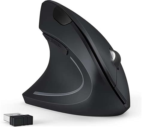 Amazon.co.uk: ergonomic mouse left handed