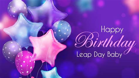 Leap Day 2024 Birthday - Rhea Angeline