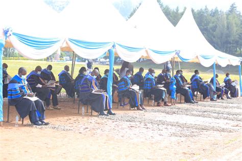 Kisii University holds 8th graduation ceremony virtually - The Standard