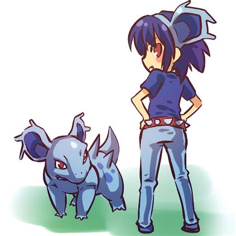 Nidorina - Pokémon - Zerochan Anime Image Board