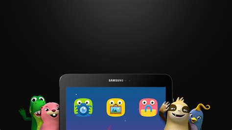 kids-mode | Samsung UK