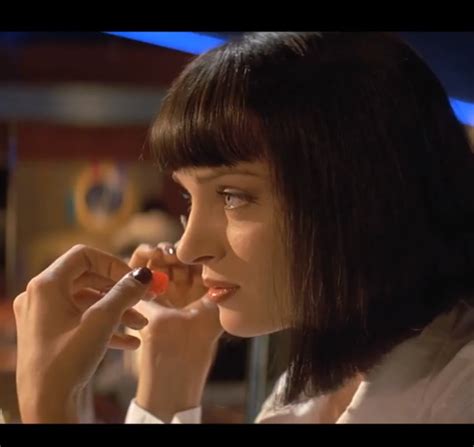 Mia Wallace Quotes. QuotesGram