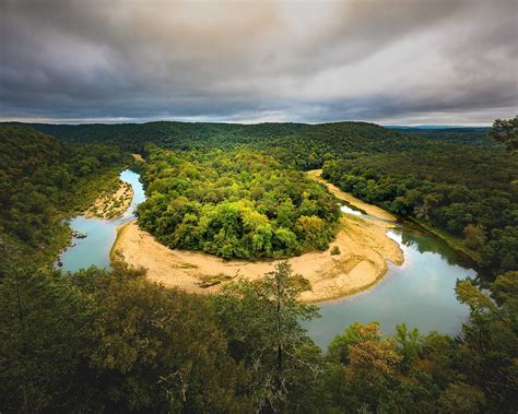 Buffalo National River - WorldAtlas